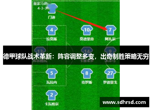 德甲球队战术革新：阵容调整多变，出奇制胜策略无穷